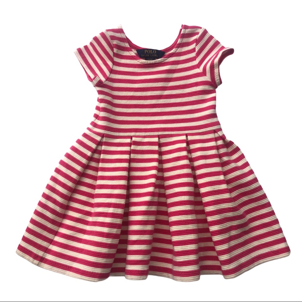 Polo Ralph Lauren 2T Dress